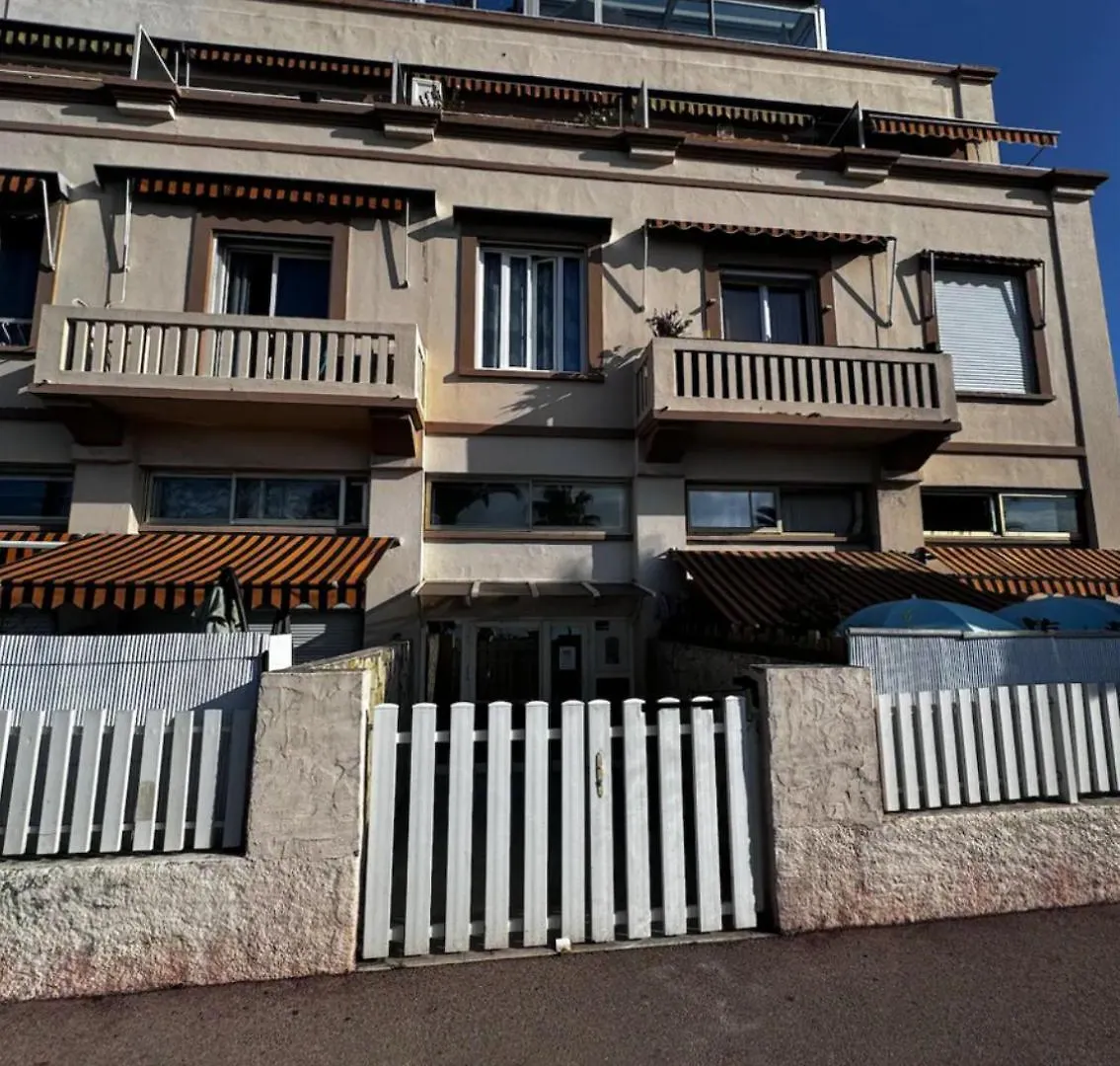 公寓 Studio En Bord De Mer, Plage 20M, Clim 滨海卡涅